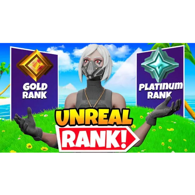 Carry to rank you desire! - Fortnite Boosting & Coaching - Gameflip