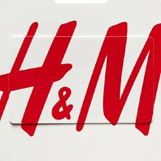 £150.00 H&M Gift Card