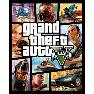 Green account | Grand Theft Auto V | Suitable for online/rp | Without asset