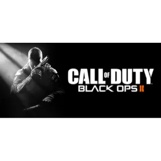 Call of Duty: Black Ops II