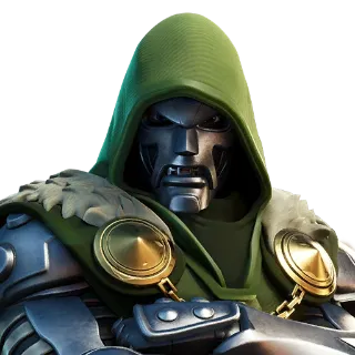 Fortnite accounts 100-200 Skins Mail Access "Doctor Doom"