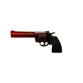 Red Hot Revolver