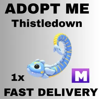 1x mega thistledown adopt me