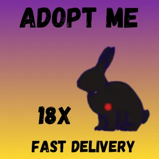 18X RANDOM PETS ADOPT -  ME 