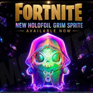 HOLOFOIL GRIM SPRITE - 1X 