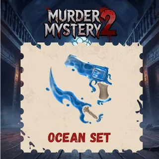 OCEAN SET - MM2 