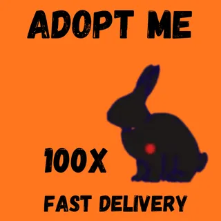 100X RANDOM PETS ADOPT -  ME 