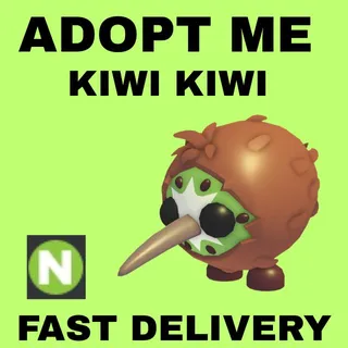 KIWI KIWI NEON 1X - ADOPT ME 