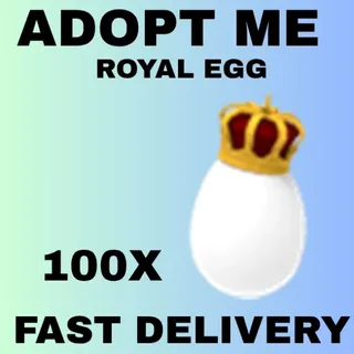 100X RETIRED EGG adopt me -
