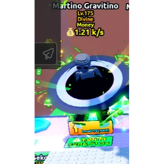 Martino Gravitino money lv175