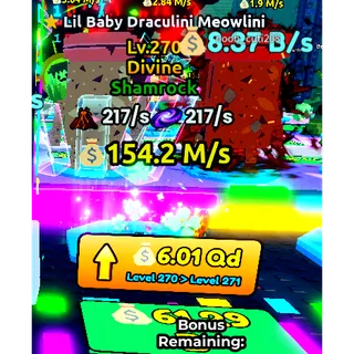 lil baby draculine meowlini2mutation