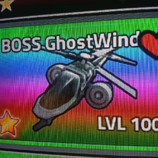 Boss Ghostwind