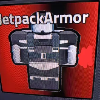 Jetpack Armor