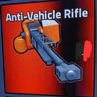 Le Anti Tank Rifle