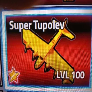 Super Tupolev
