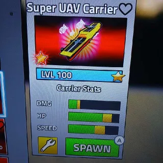 Super Uav Carrier