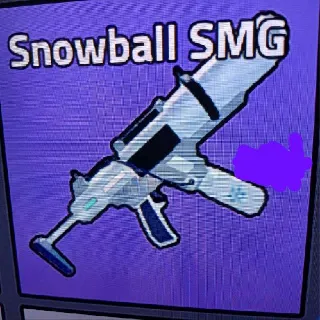 Snowball Smg