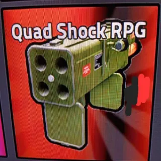 Quad Shock RPG