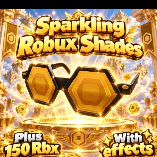 Sparkling Robux Shades