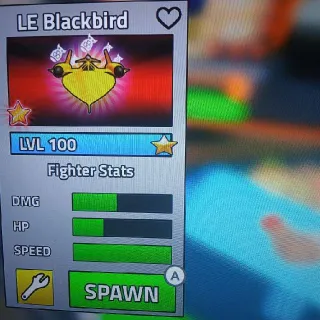 Le Blackbird [LeBB]