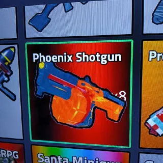 Pheonix Shotgun