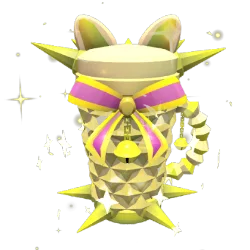 Spiked Kitty Stanli - Baddies