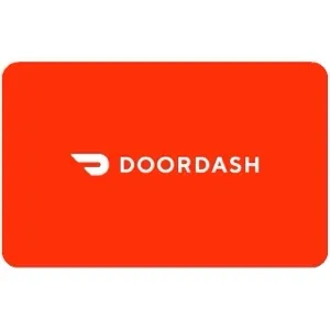 $0.75 DoorDash anything i will order it and will be %50 off any food