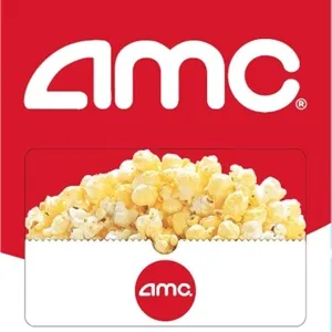 $11.59 AMC GIFTCARD