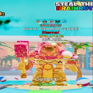 Bearini Plammini Guardin