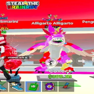 Alligarto Alligarto