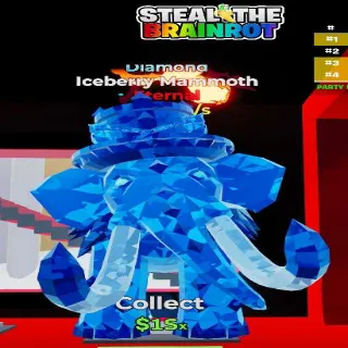 Iceberry Mammoth