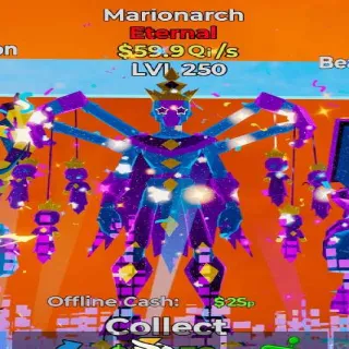 Marionarch Rave