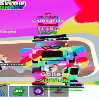 Garbagzilla