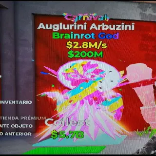 Auglurini Arbuzini