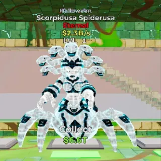 Scorpiduza Spiderusa