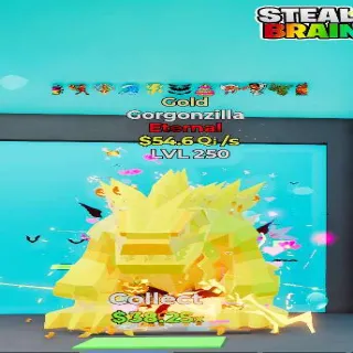 Gorgonzilla Gold