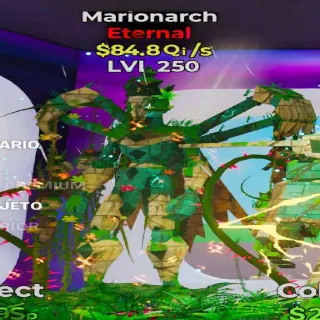 Marionarch Jungle
