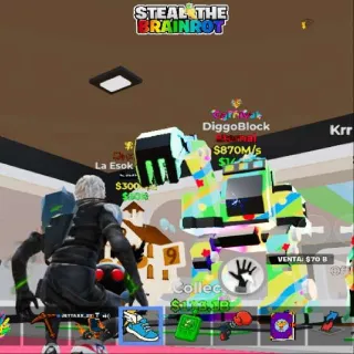 Diggo Block  Carnival