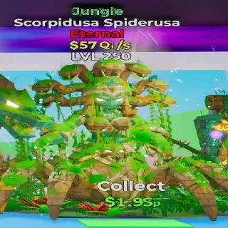 Scorpidusa Spiderusa