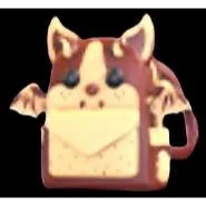 Chocolate Chip Bat Dragon Backpack