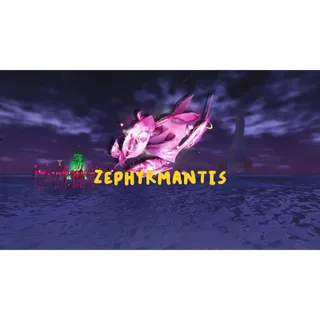 ZEPHRYMANTIS