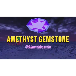 Amethyst | fisch