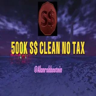 FISCH MONEY | 500K S$