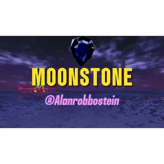 MOONSTONE | FISCH