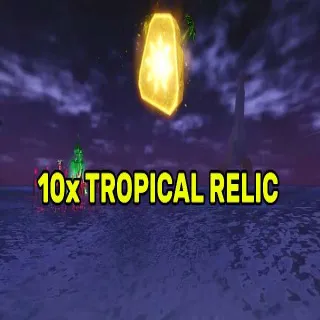 TROPICAL RELIC | FISCH