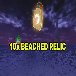 BEACHED RELIC | FISCH