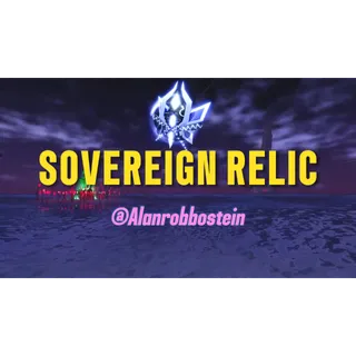 SOVEREIGN RELIC