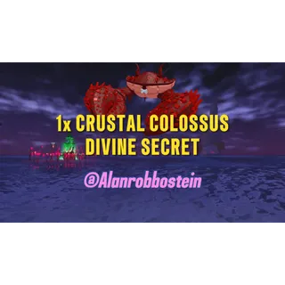 Crustal Colossus 