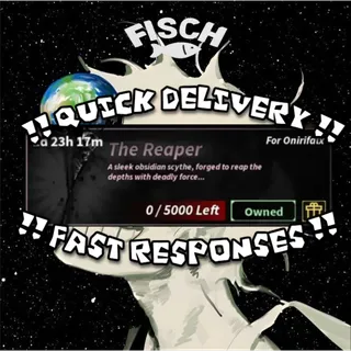 The Reaper - Fisch