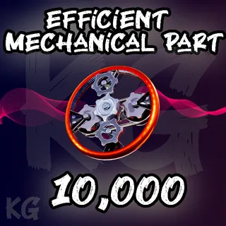 10k Efficient